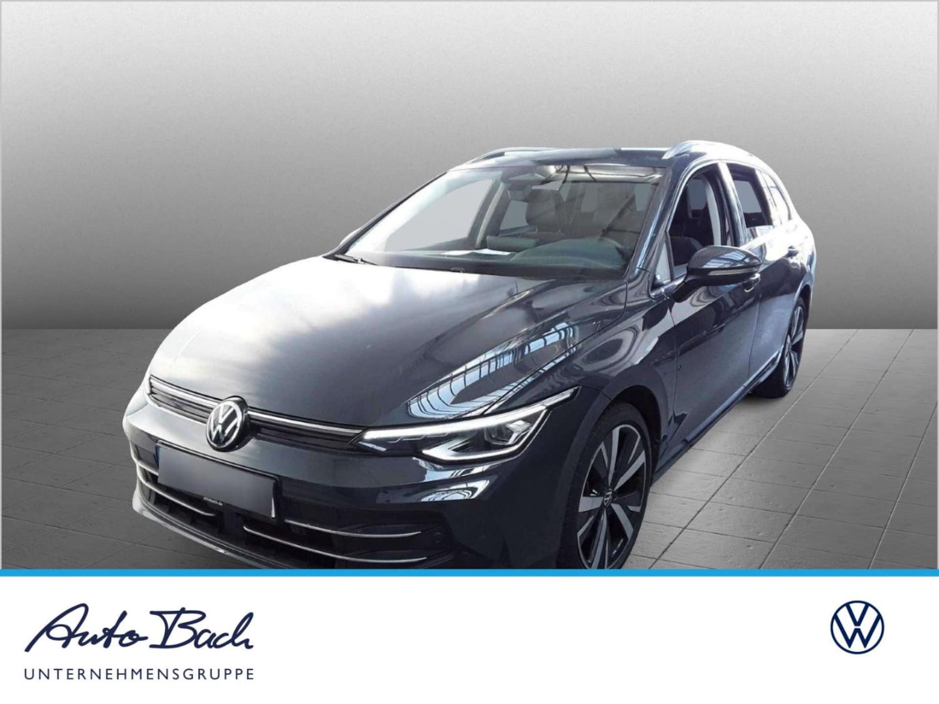 Volkswagen Golf Variant Style