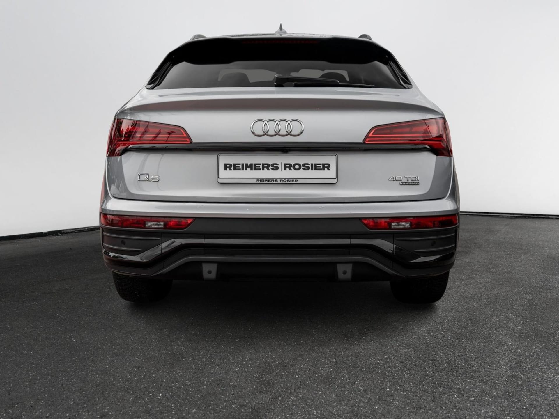 Audi Q5 Sportback advanced