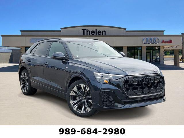 2026 Audi Q8