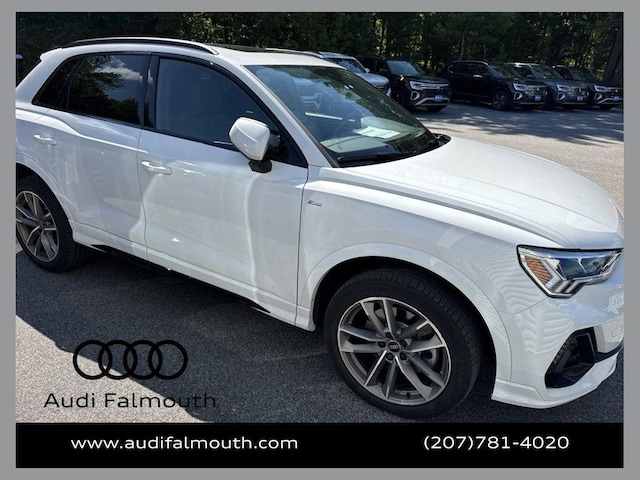 2023 Audi Q3 SUV