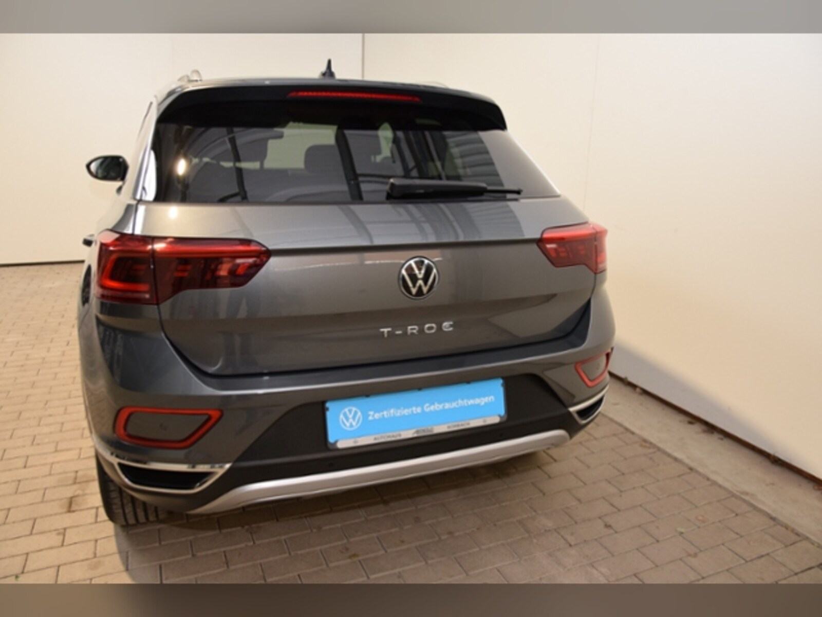 Volkswagen T-Roc – Bild 4