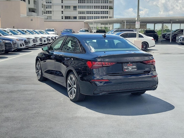 2026 Audi A3 Sedan