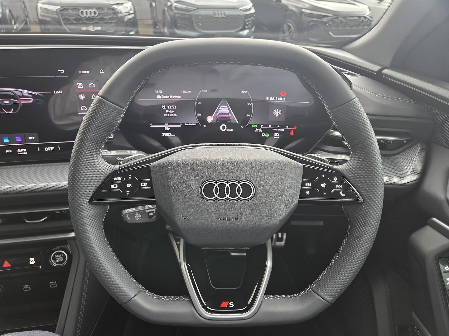 Image about Audi Q5 Sportback TFSI quattro 200 kW sport