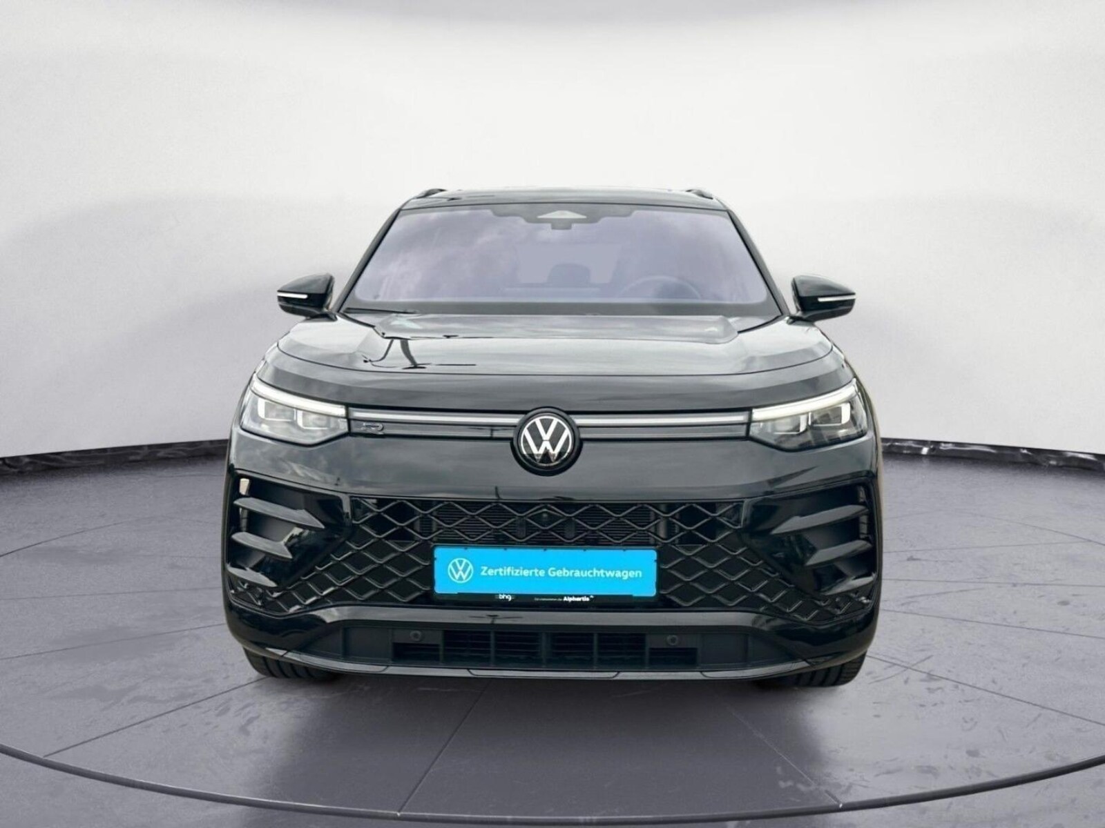 Volkswagen Tayron – Bild 8