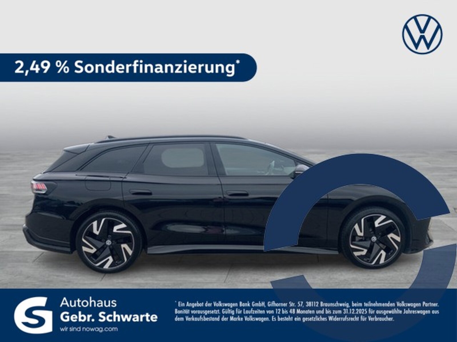 Volkswagen ID.7 Tourer – Bild 6