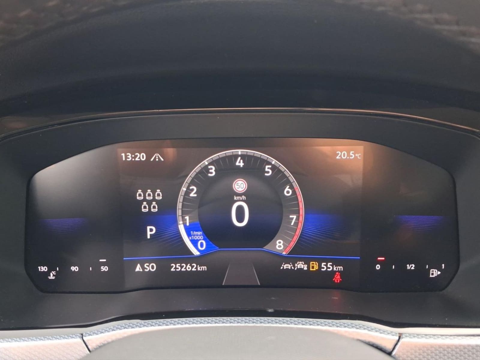 Volkswagen Touran – Bild 9