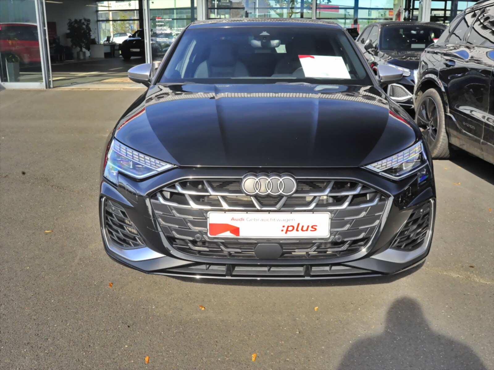 Audi S3 Limousine – Bild 2