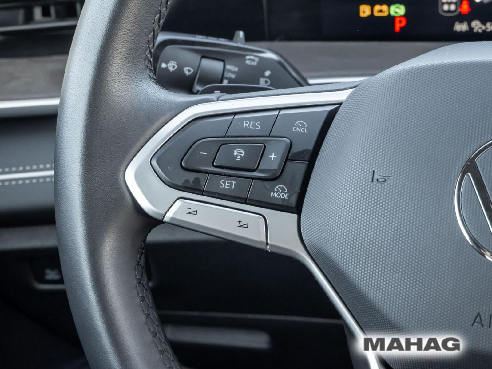 Volkswagen Tayron – Bild 22