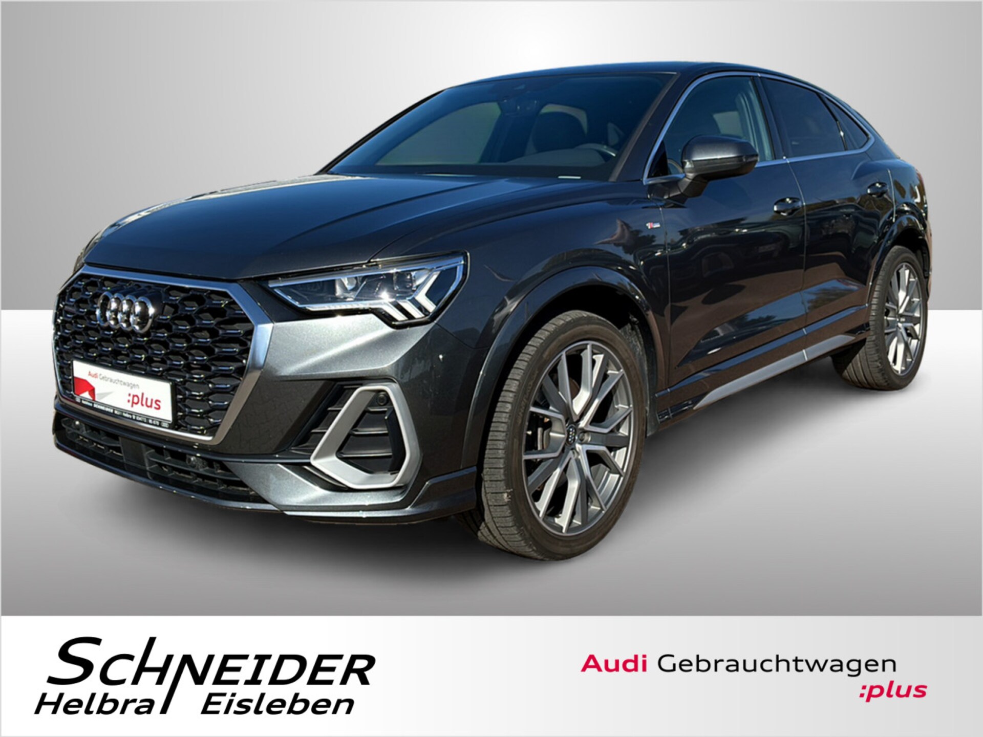 Audi Q3 Sportback 2020