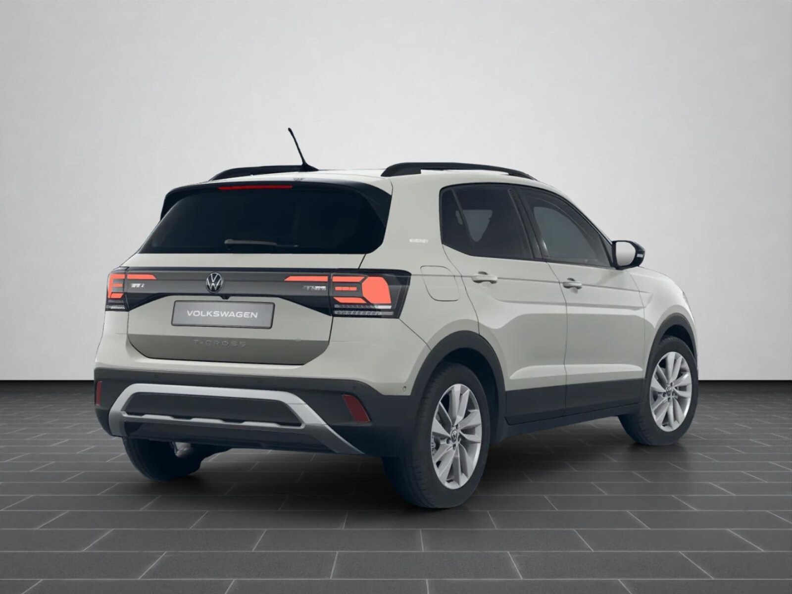Volkswagen T-Cross – Bild 3