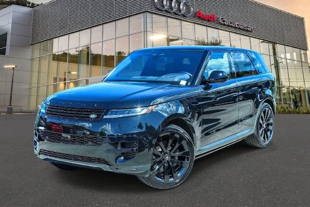 2023 Land Rover Range Rover Sport