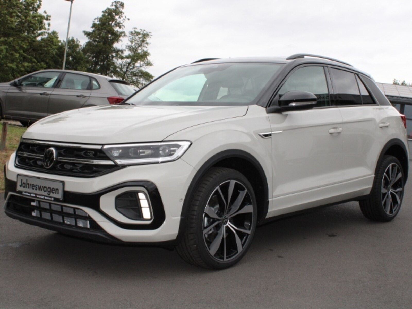 Volkswagen T-Roc – Bild 3