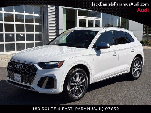 2023 Audi SQ5
