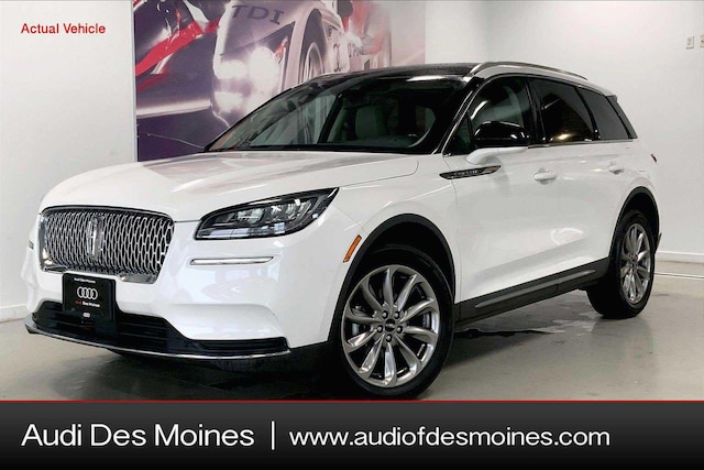 Photo of 2021 Lincoln Corsair