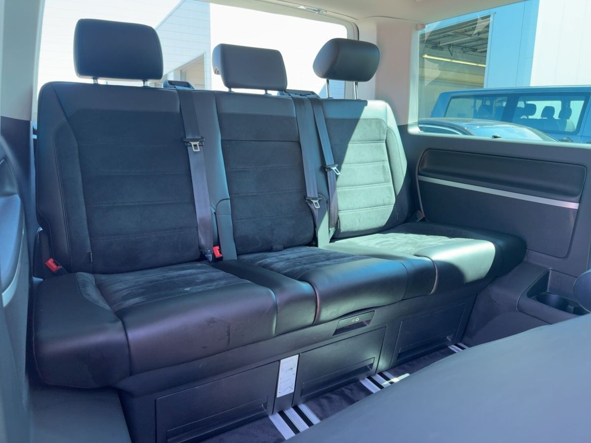 Volkswagen T6 Multivan Highline