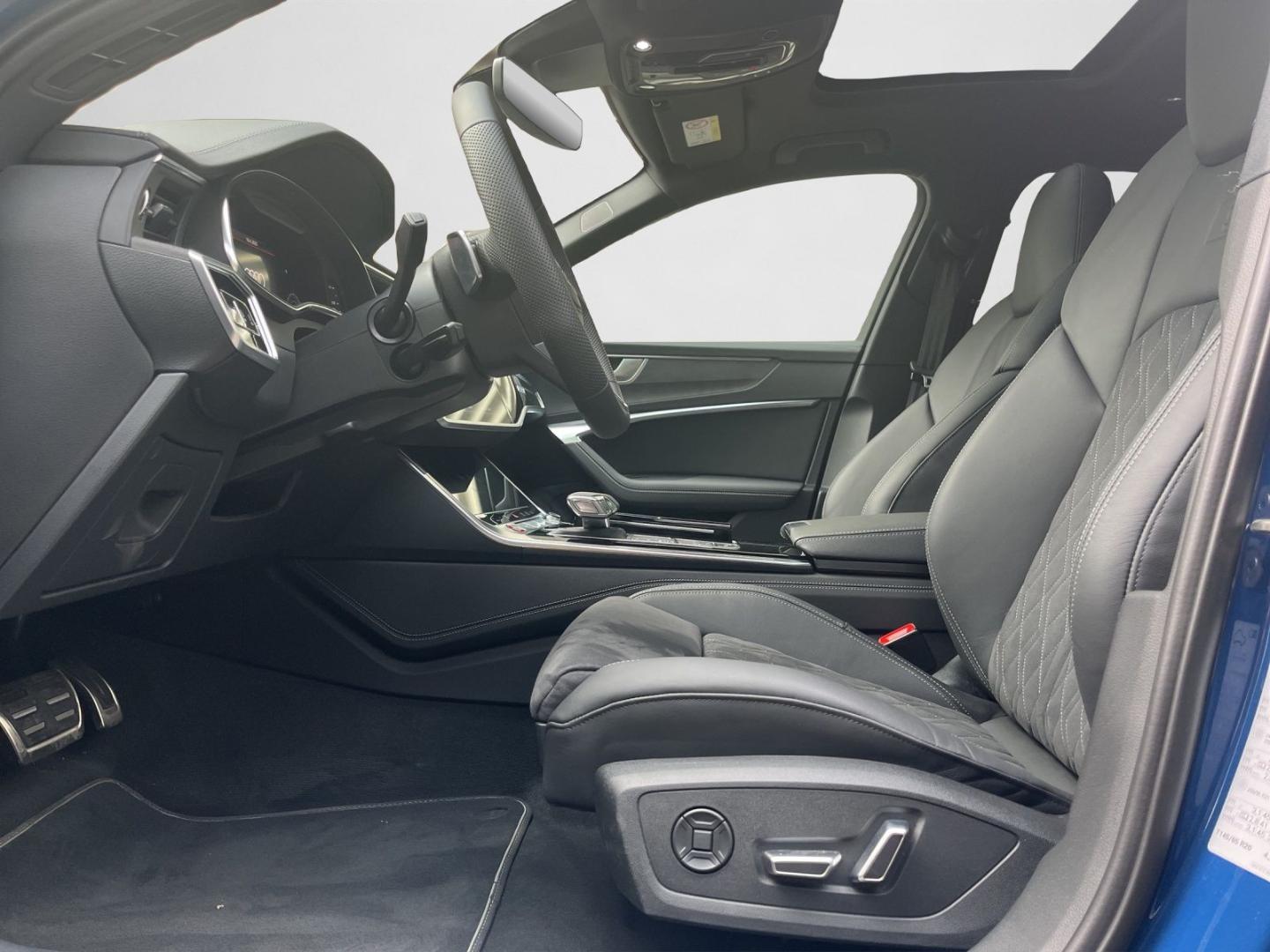 Image about Audi S6 Avant TDI quattro tiptronic