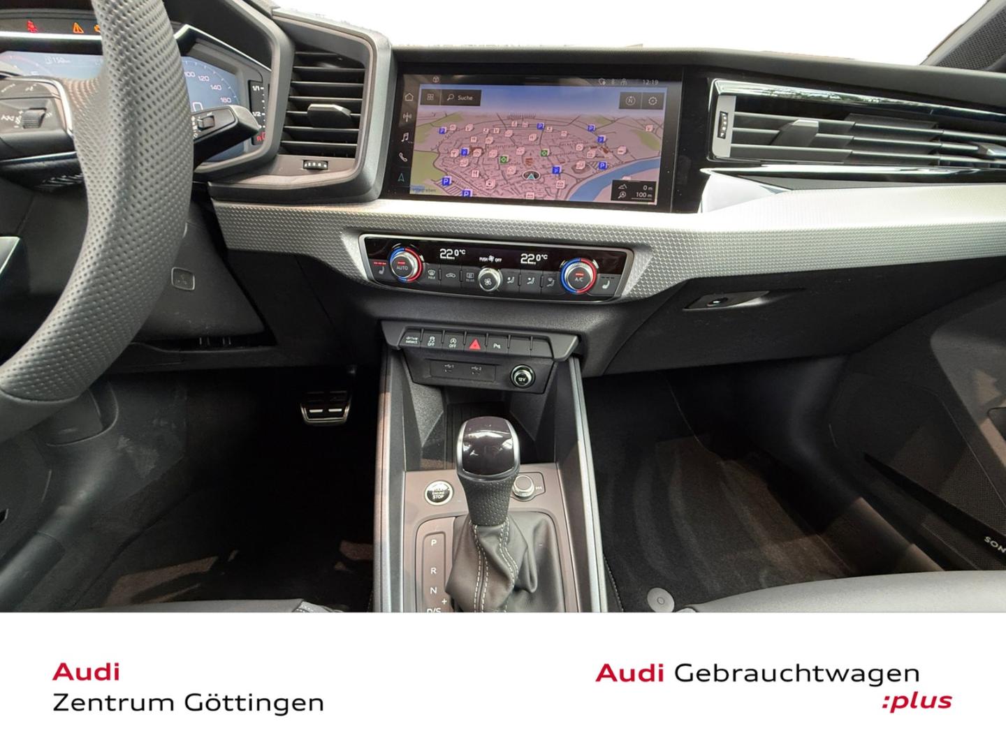 Image about Audi A1 Sportback S line 35 TFSI S tronic
