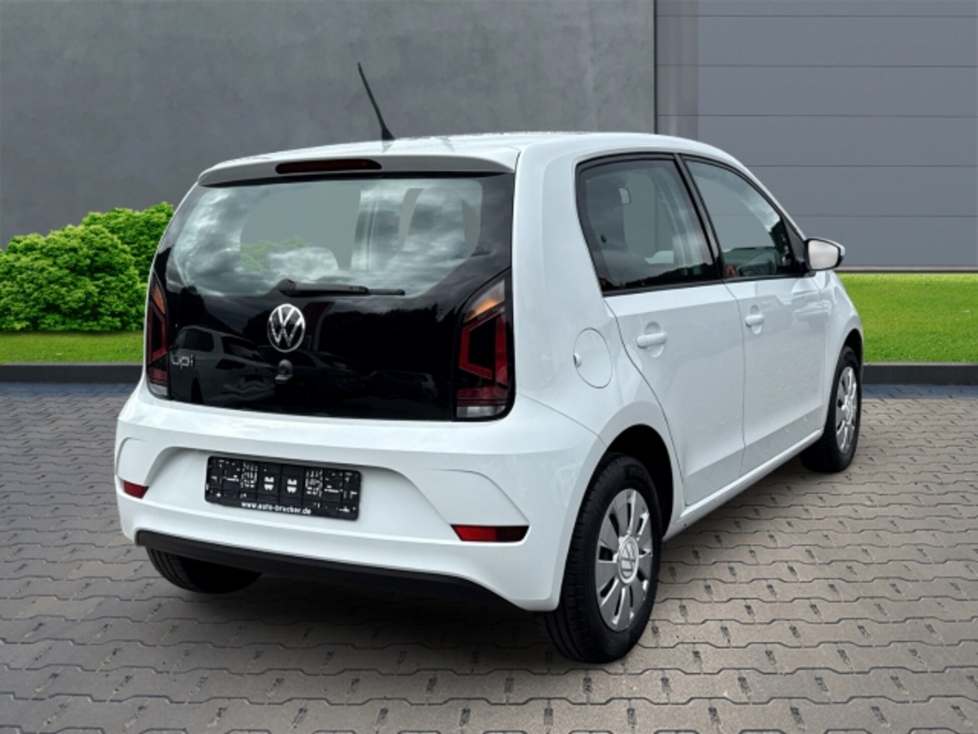 Volkswagen up! cup up!