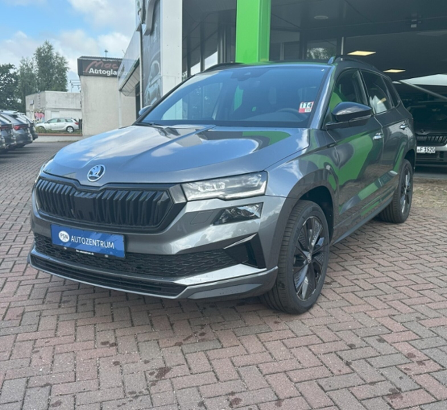 Skoda Karoq Sportline