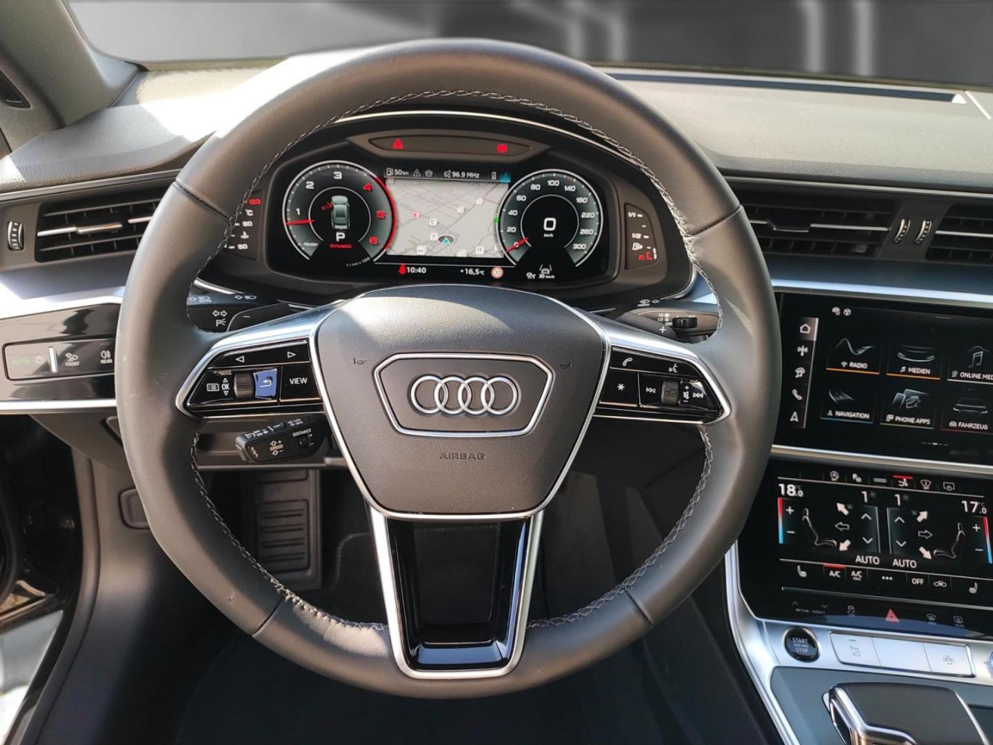 Image about Audi A7 Sportback 50 TDI quattro tiptronic