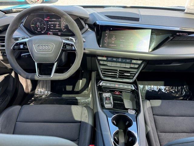 Certified 2022 Audi e-tron GT Prestige with VIN WAUEJBFW5N7003725 for sale in Frederick, MD