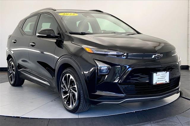 2022 Chevrolet Bolt EUV Premier