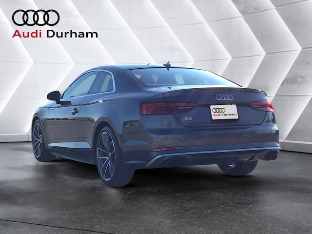 2017 Audi Audi S5 Coupé