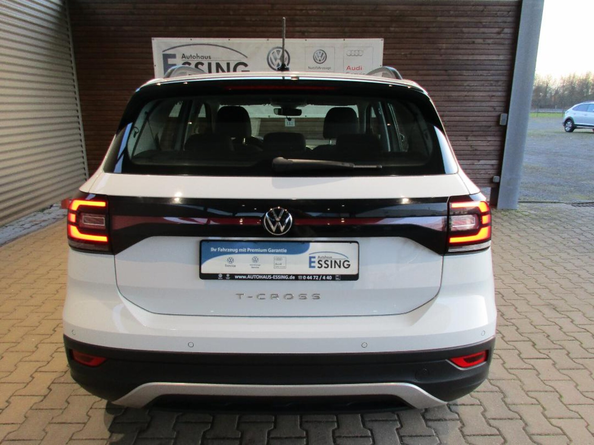 Volkswagen T-Cross Life