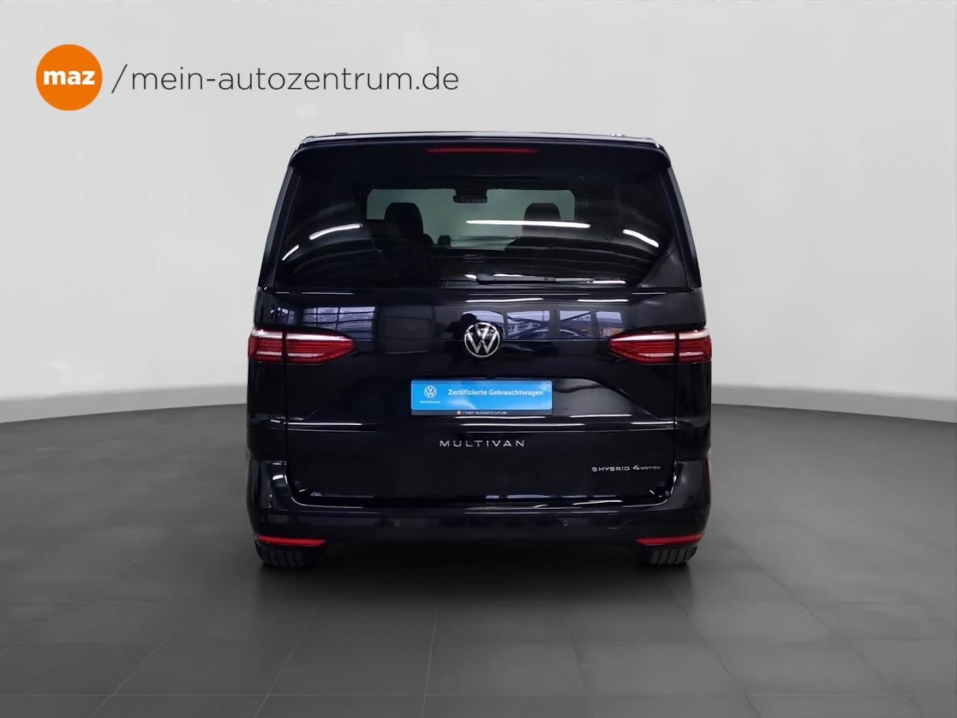 Volkswagen Multivan Basis-Modell