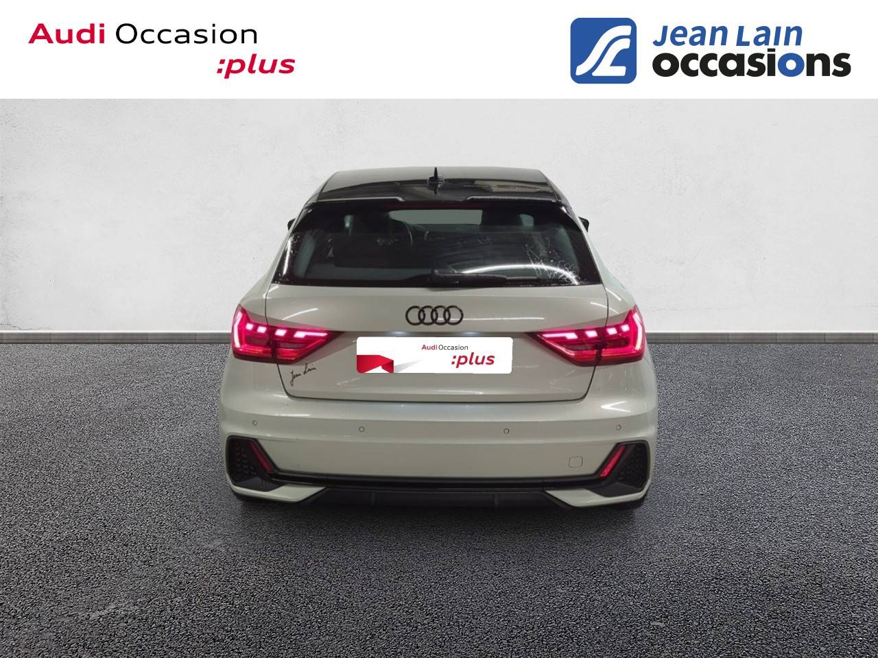Image about Audi A1 Sportback S line 30 TFSI 81 kW (110 ch) S tronic
