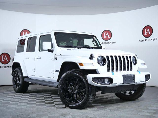 2021 Jeep Wrangler Unlimited