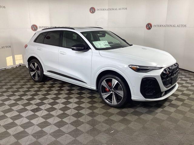 2025 Audi SQ5
