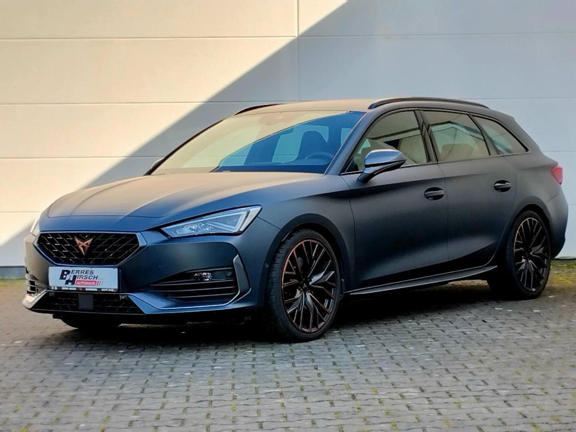 CUPRA Leon Sportstourer VZ