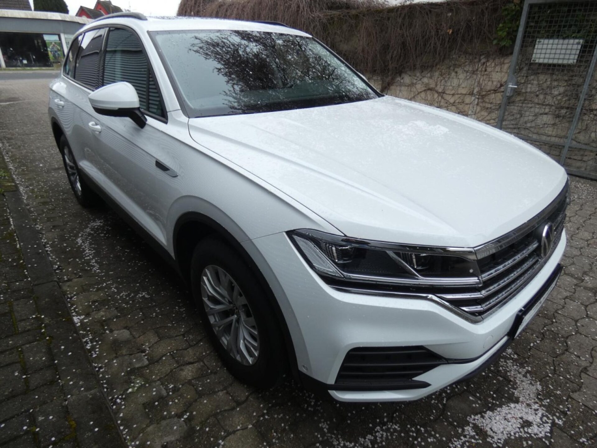 Volkswagen Touareg Basis-Modell