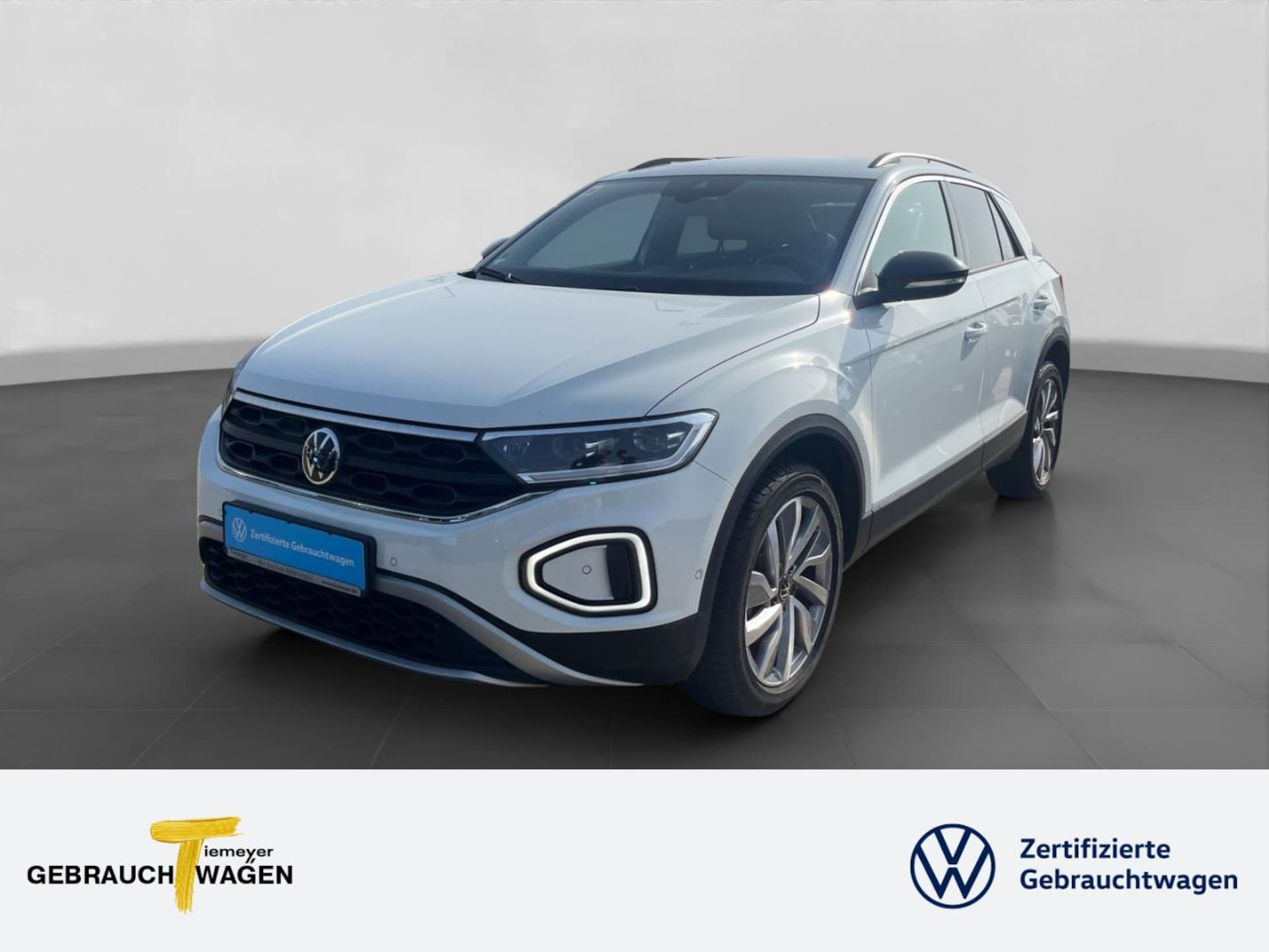 Volkswagen T-Roc Goal