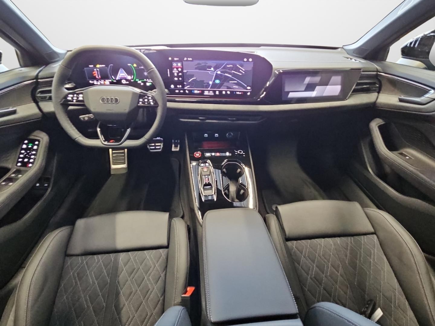 Bild über Audi A5 Avant e-hybrid e-hybrid quattro 270 kW S tronic - für weitere Informationen kontaktieren Sie den Audi Partner