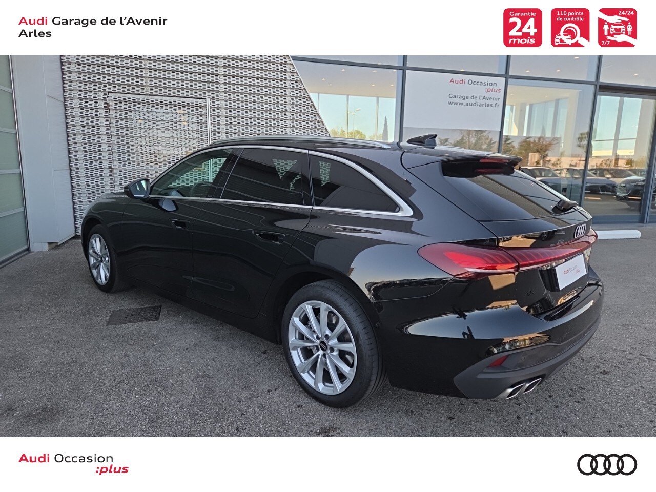 Image about Audi A5 Avant Business Executive TDI Hybride 204 ch S tronic