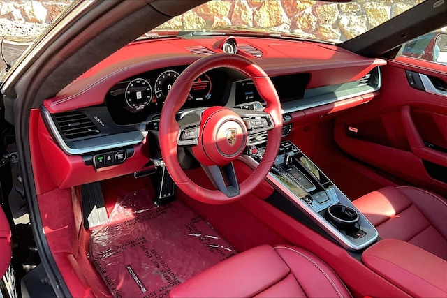 2025 Porsche