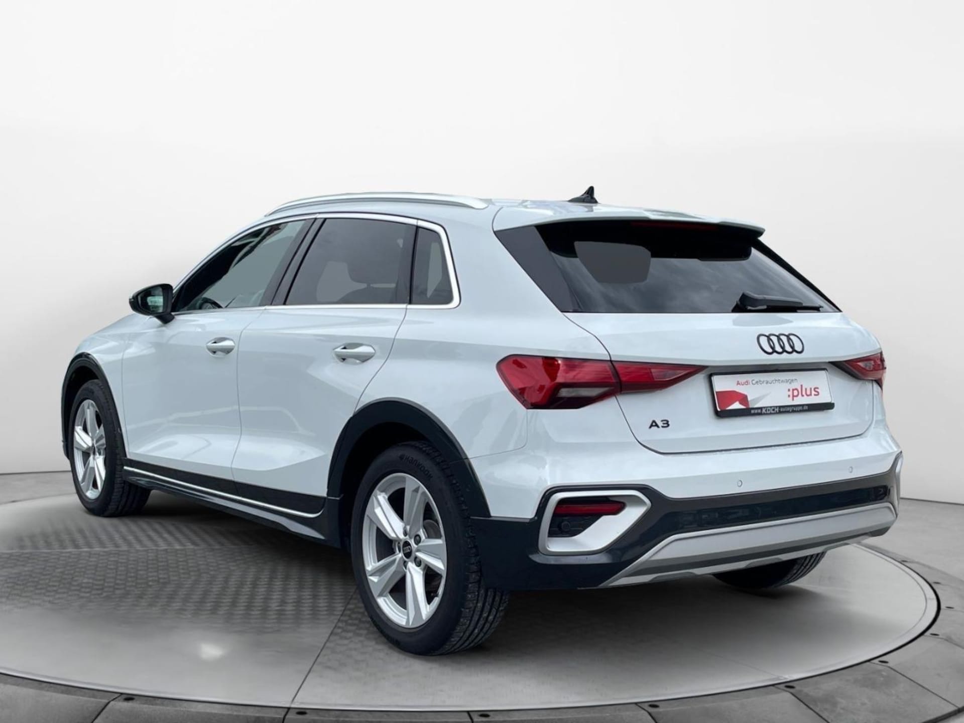 Audi A3 allstreet