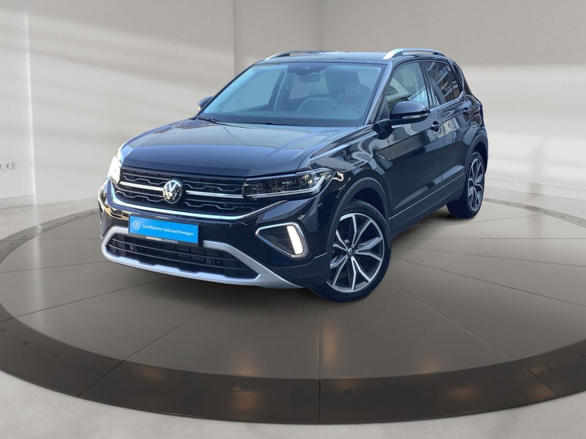 Volkswagen T-Cross Style