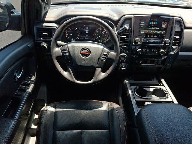 2021 Nissan Titan