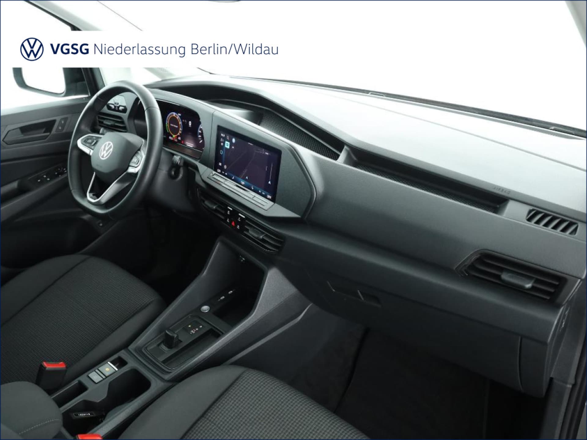 Volkswagen Caddy Basis-Modell