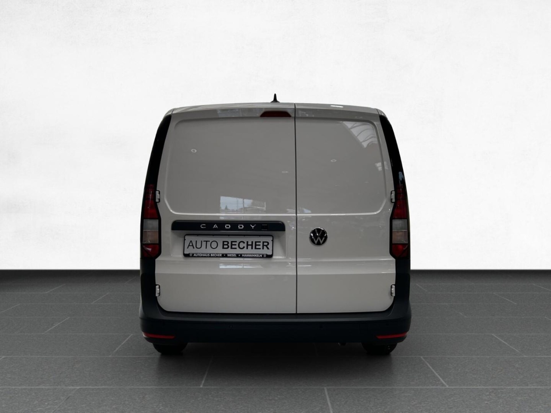 Volkswagen Caddy Maxi Cargo