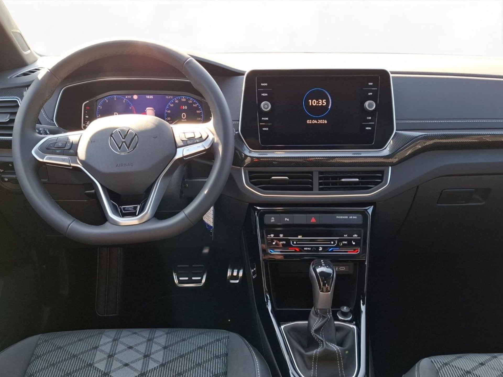 Volkswagen T-Cross R-Line