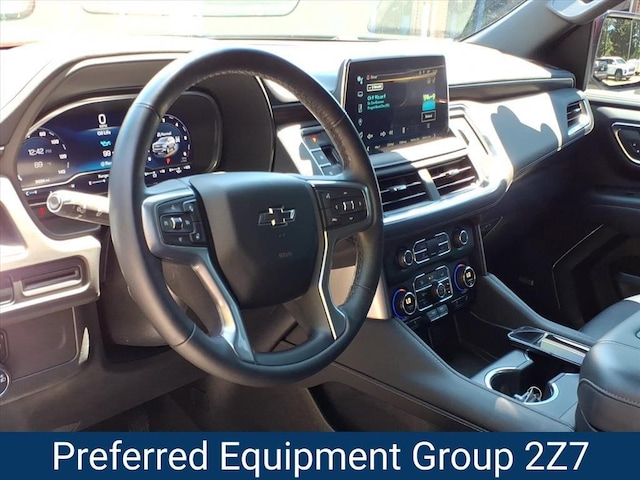 2024 Chevrolet Tahoe