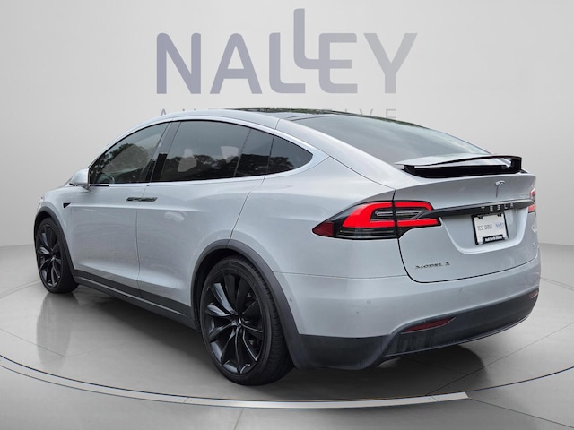 2016 Tesla Model X