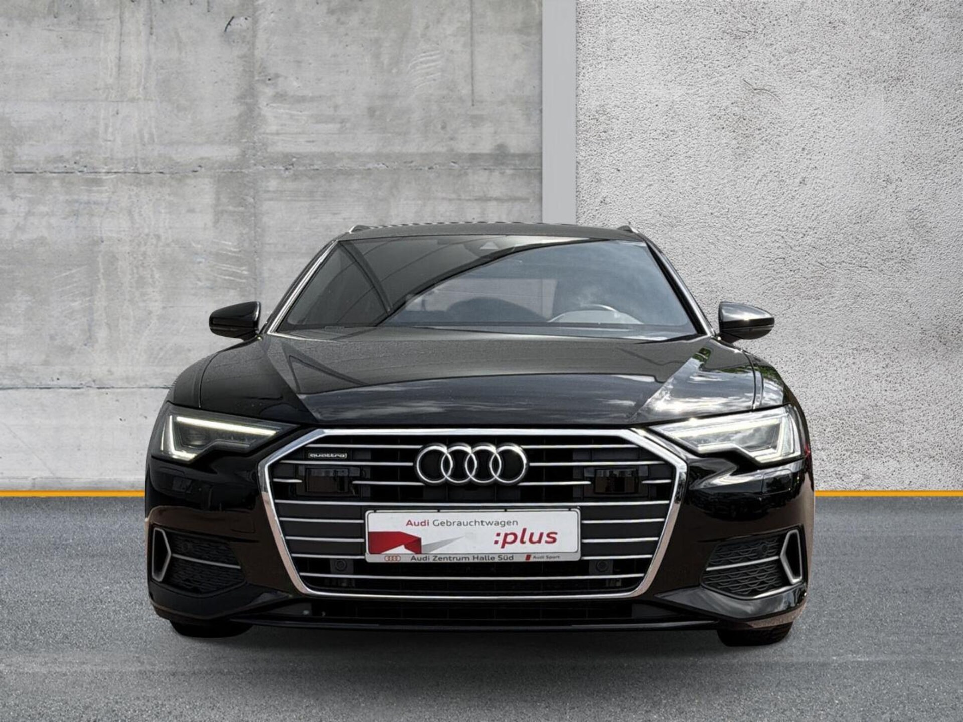 Audi A6 Avant Sport