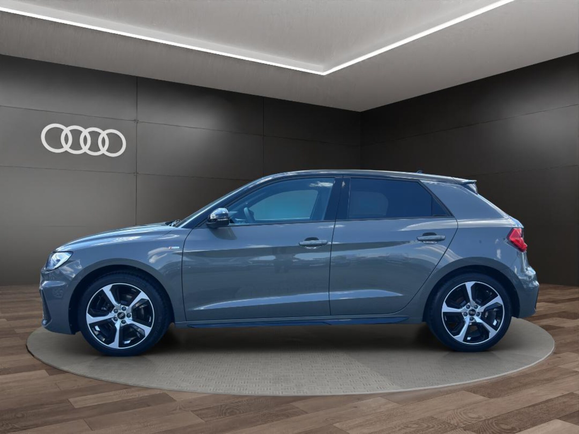 Audi A1 Sportback S line
