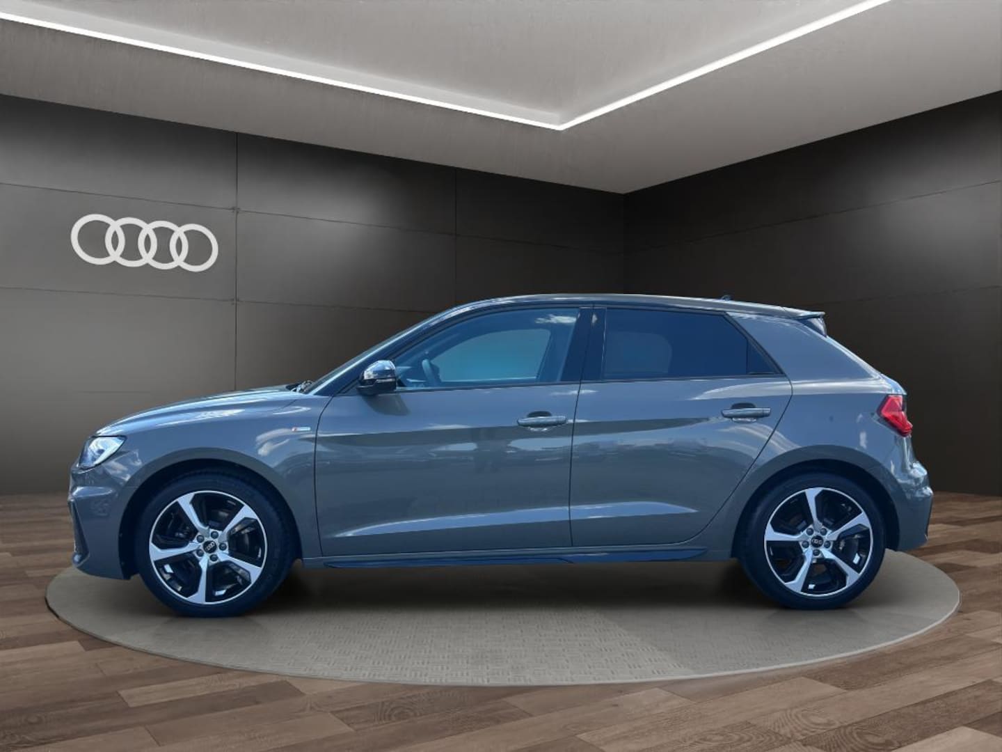 Bild über Audi A1 Sportback S line 30 TFSI S tronic - für weitere Informationen kontaktieren Sie den Audi Partner