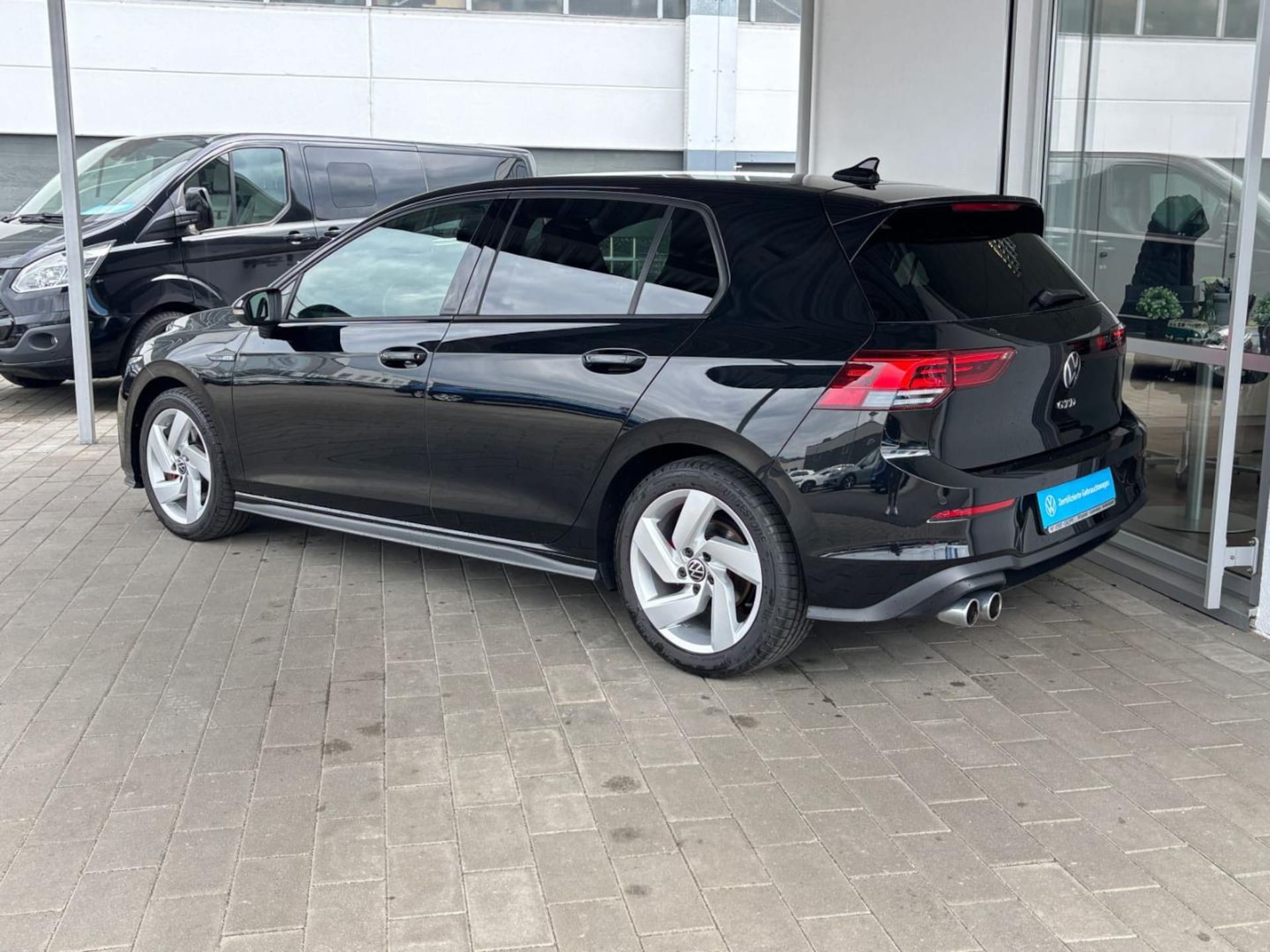 Volkswagen Golf GTD